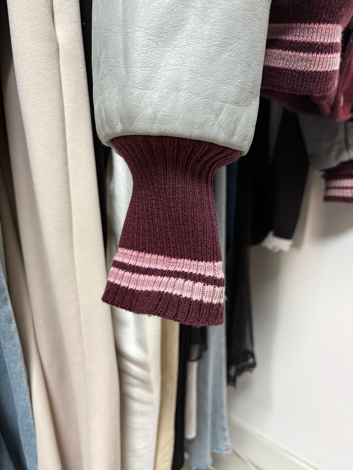 TROPHY JACKETS 울 바시티 자켓 상품이미지4