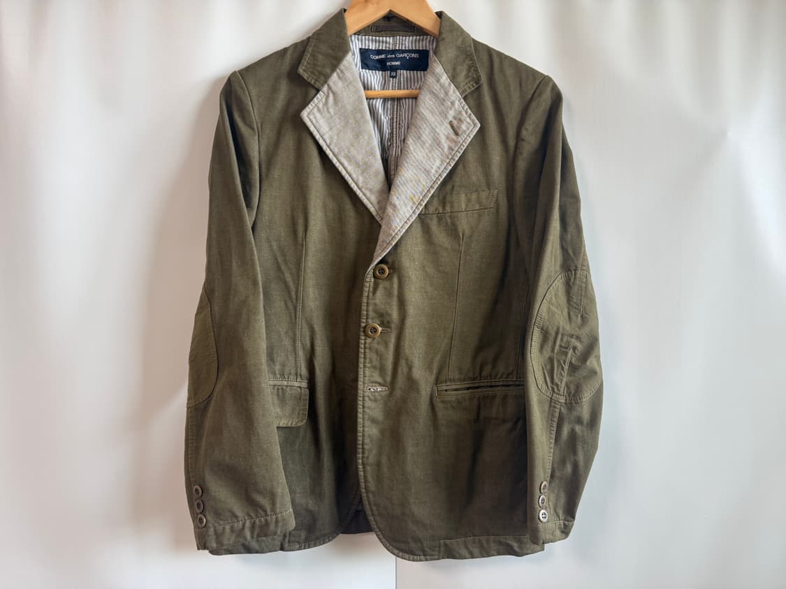 꼼데가르송 옴므 자켓 상품이미지1