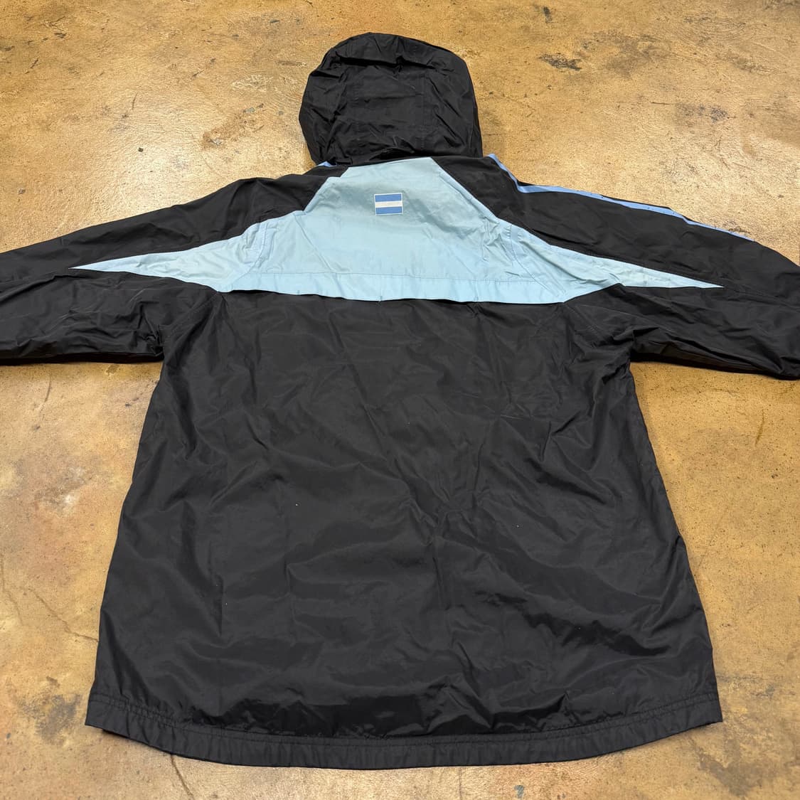 [정품/100] 아디다스 아르헨티나 바람막이 자켓 b19 상품이미지4