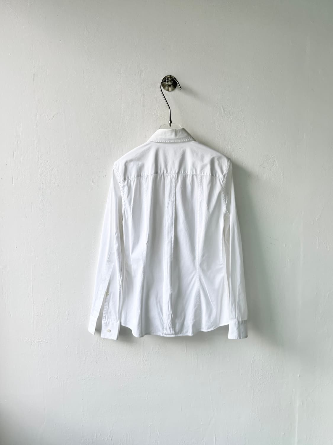 돌체앤가바나 프릴 라인 셔츠  상품이미지4