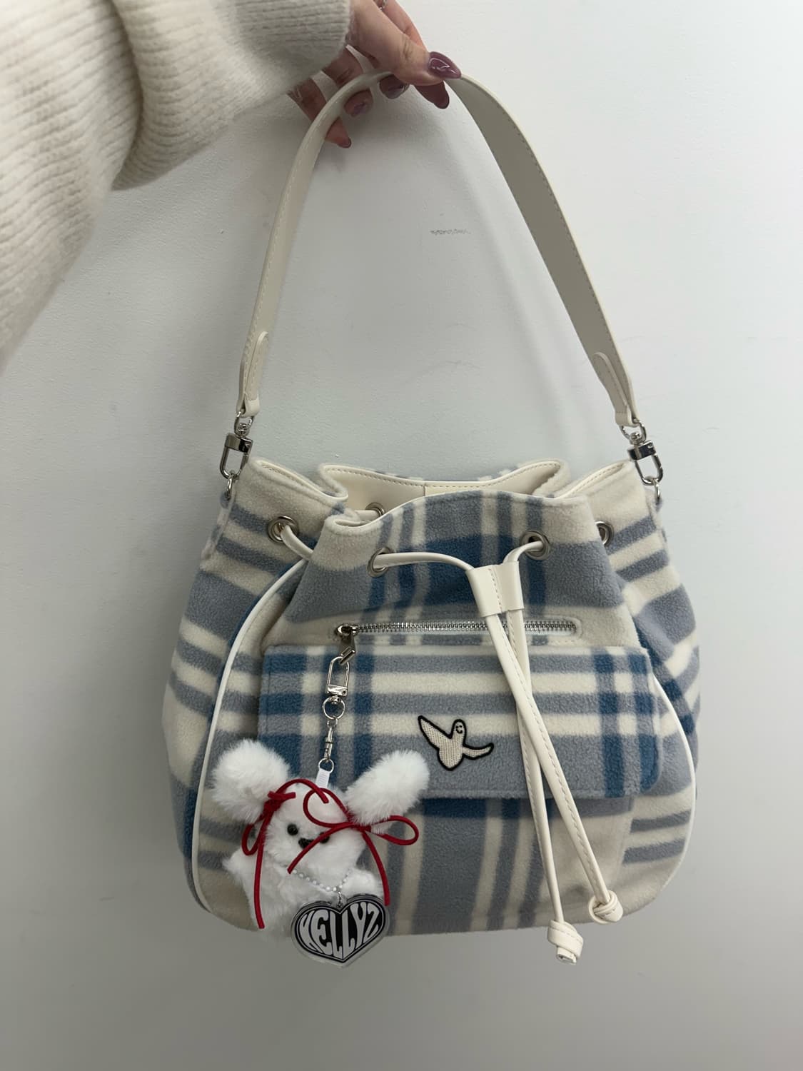 켈리즈 펌킨백 미사용 상품이미지1