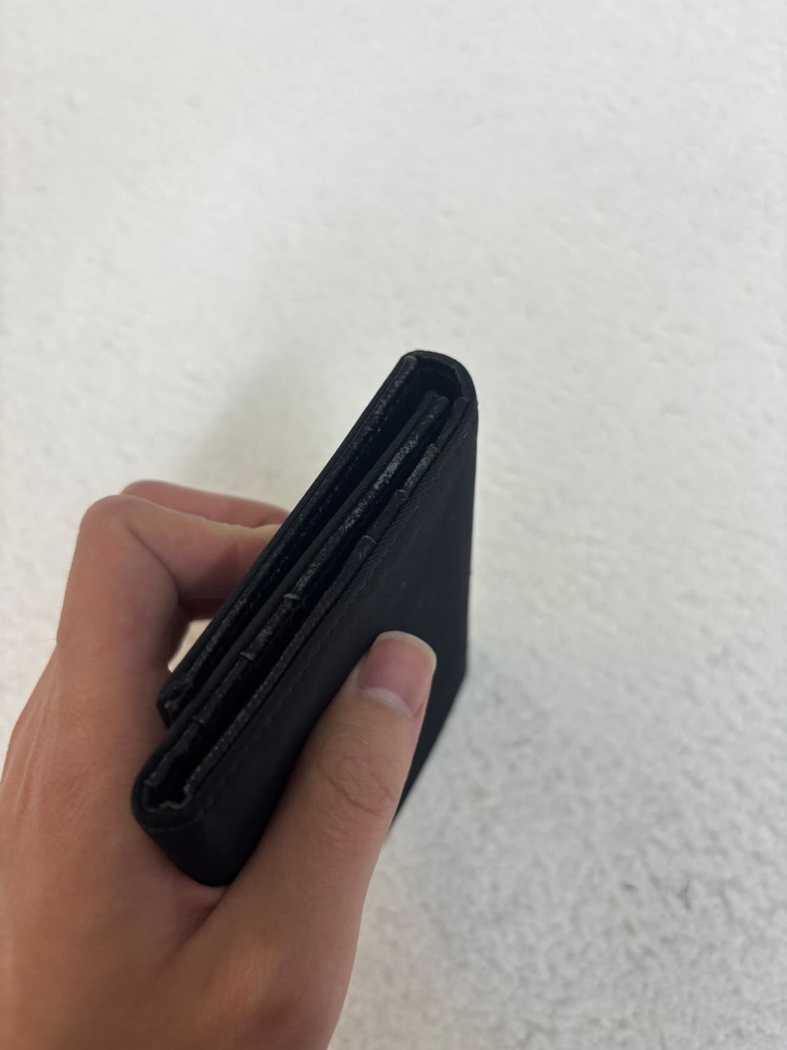 프라다 나일론 반지갑 상품이미지9