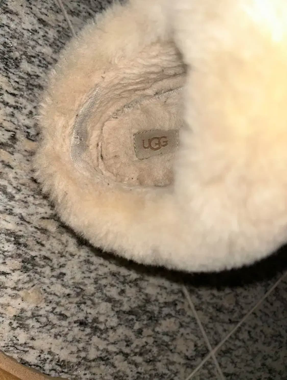 UGG 어그 타즐리타 체스트넛 240 상품이미지5