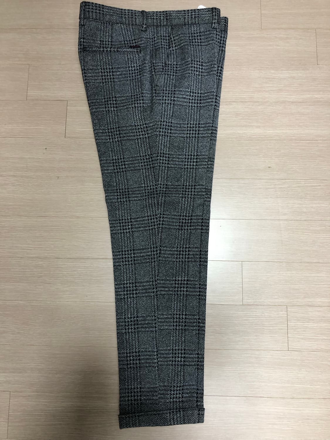 자라(ZARA) 캐주얼 수트 셋업 상품이미지5