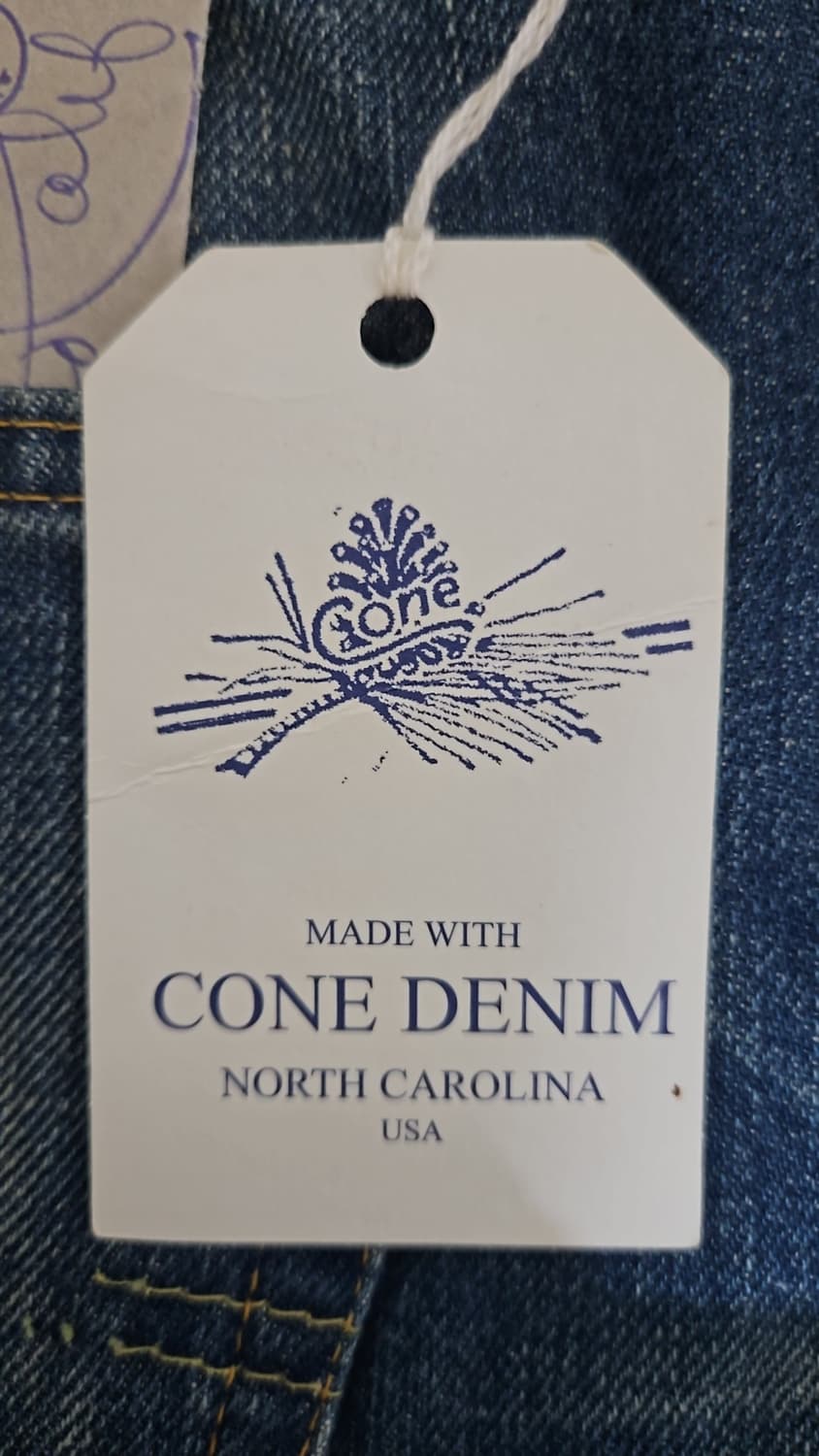 리바이스 LVC 1947 501 메모리 30x32 상품이미지6