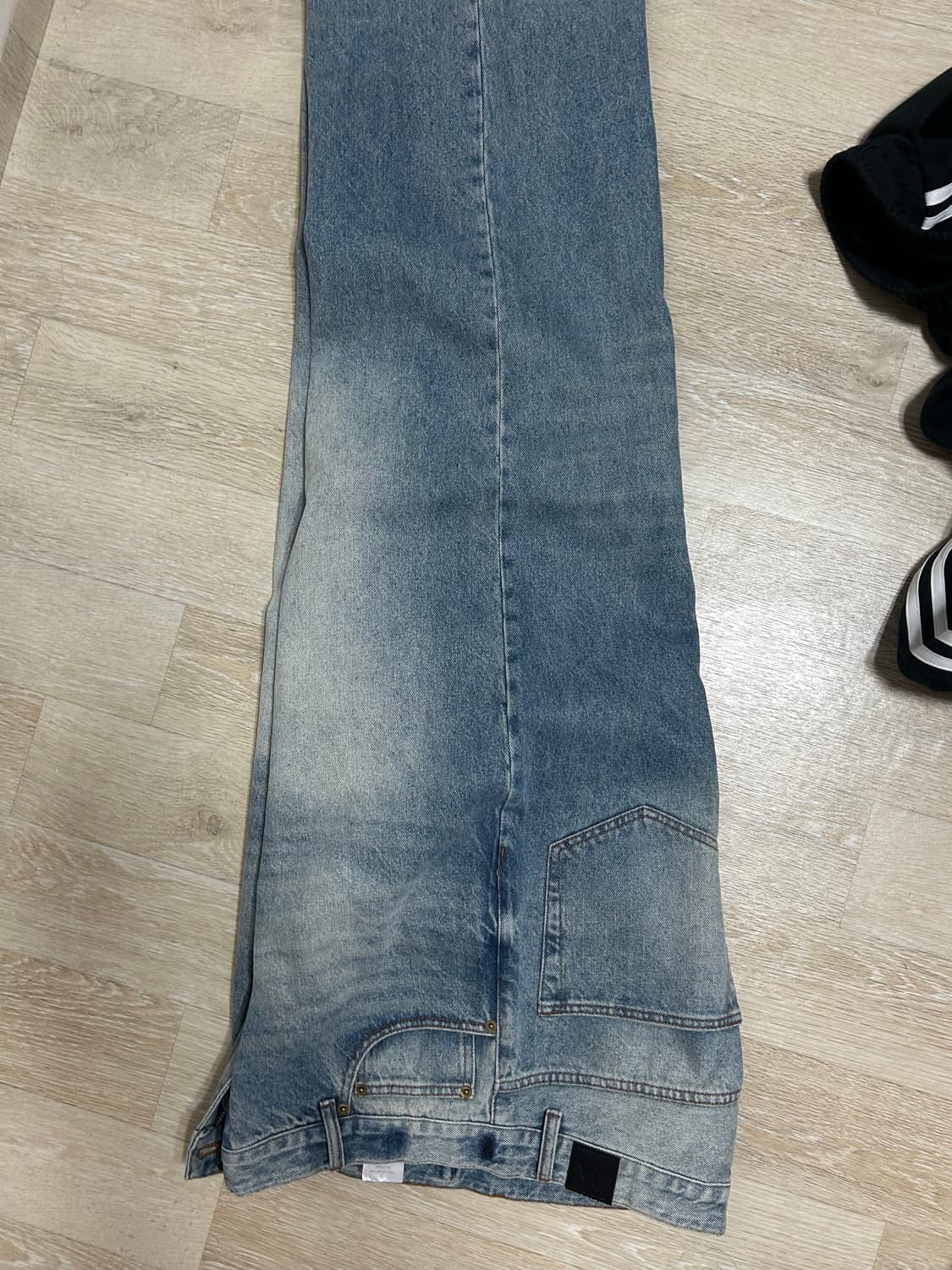 노드 청바지 팝니다 상품이미지2