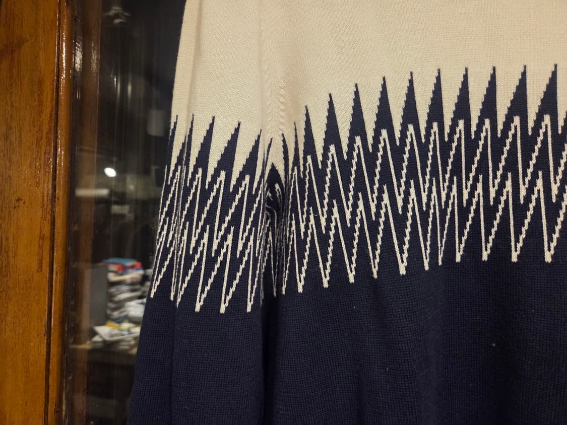 밴드오브아웃사이더 니트 상품이미지4