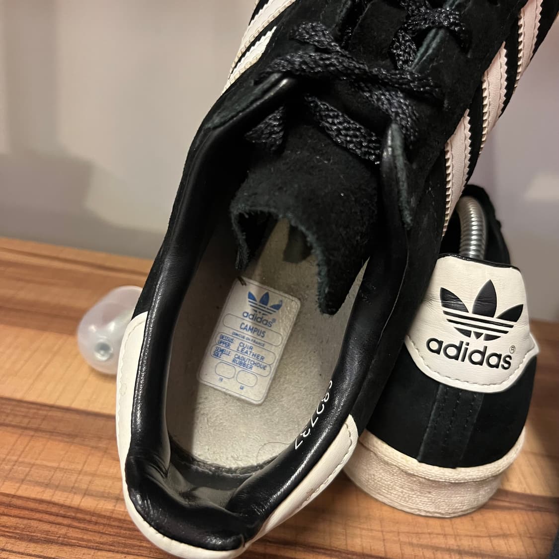 아디다스 캠퍼스 스웨이드 상품이미지5