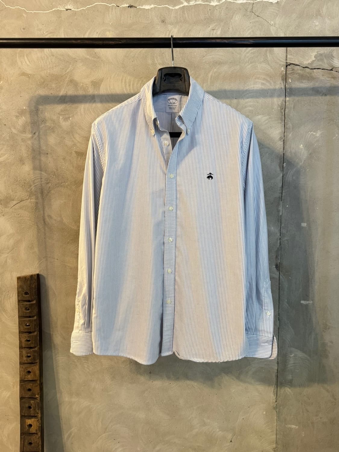 브룩스 브라더스 버튼다운 셔츠 100 상품이미지1