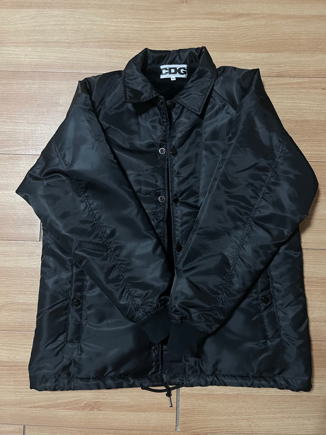 cdg 코치 자켓 상품이미지2