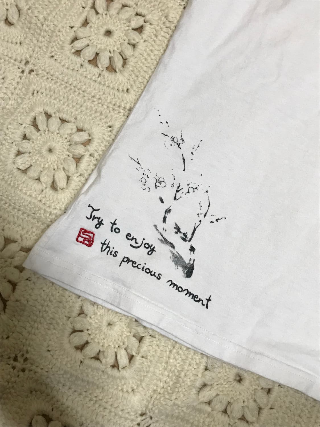 오리엔탈 무드 탑 상품이미지5