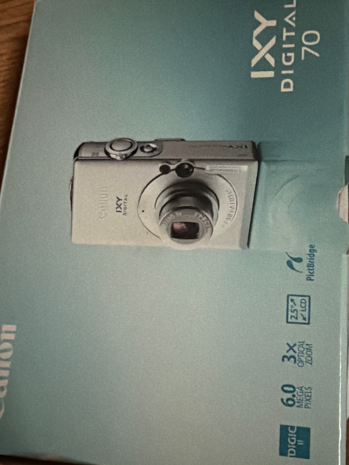 캐논 익시70(익서스 60) 판매합니다 ixy 70 ixus 60 상품이미지7