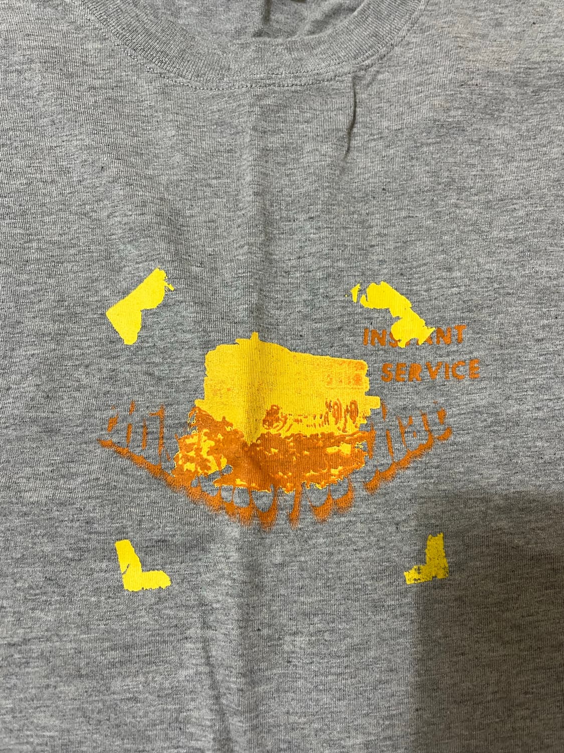 [xl] 디스이즈네버댓 25ss snowflow 반팔 상품이미지4