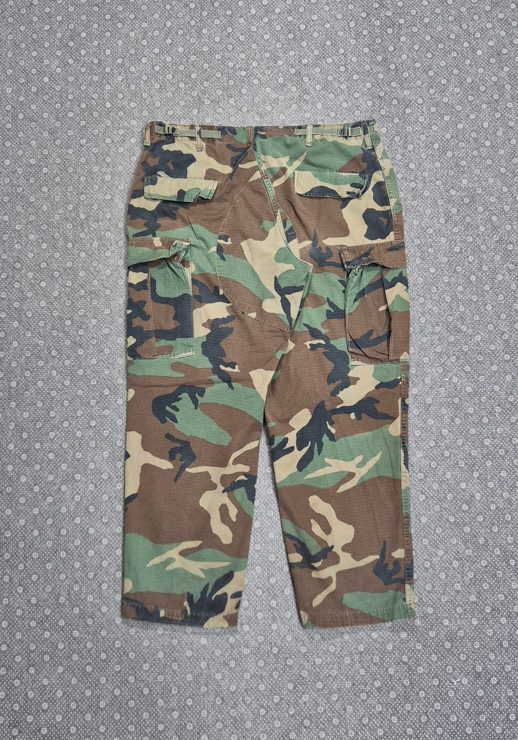 [L]미군 우드랜드 BDU - 680 상품이미지2