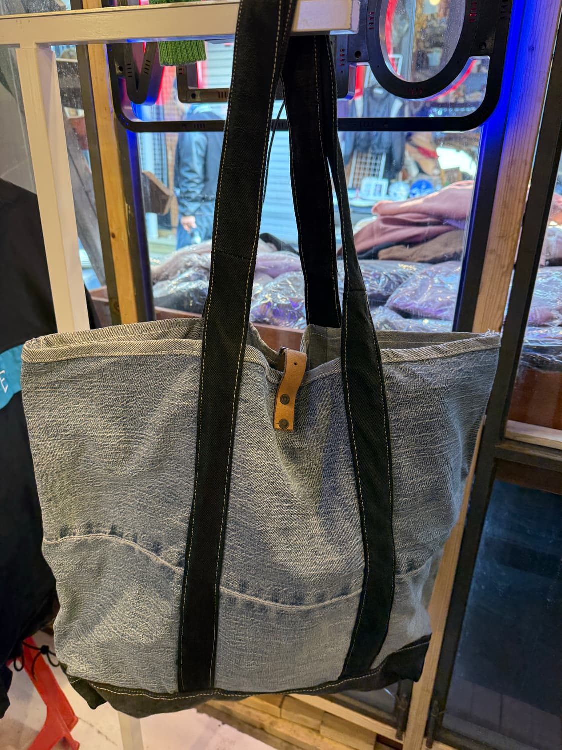 리바이스 리메이크 숄더백 상품이미지2