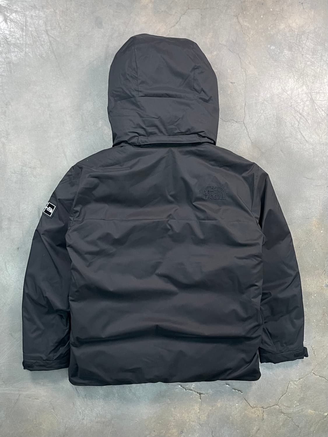 노스페이스 액션 테크다운 눕시 패딩 상품이미지6