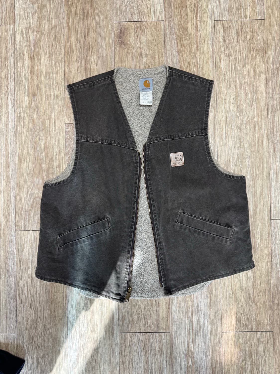 칼하트 베스트 상품이미지1