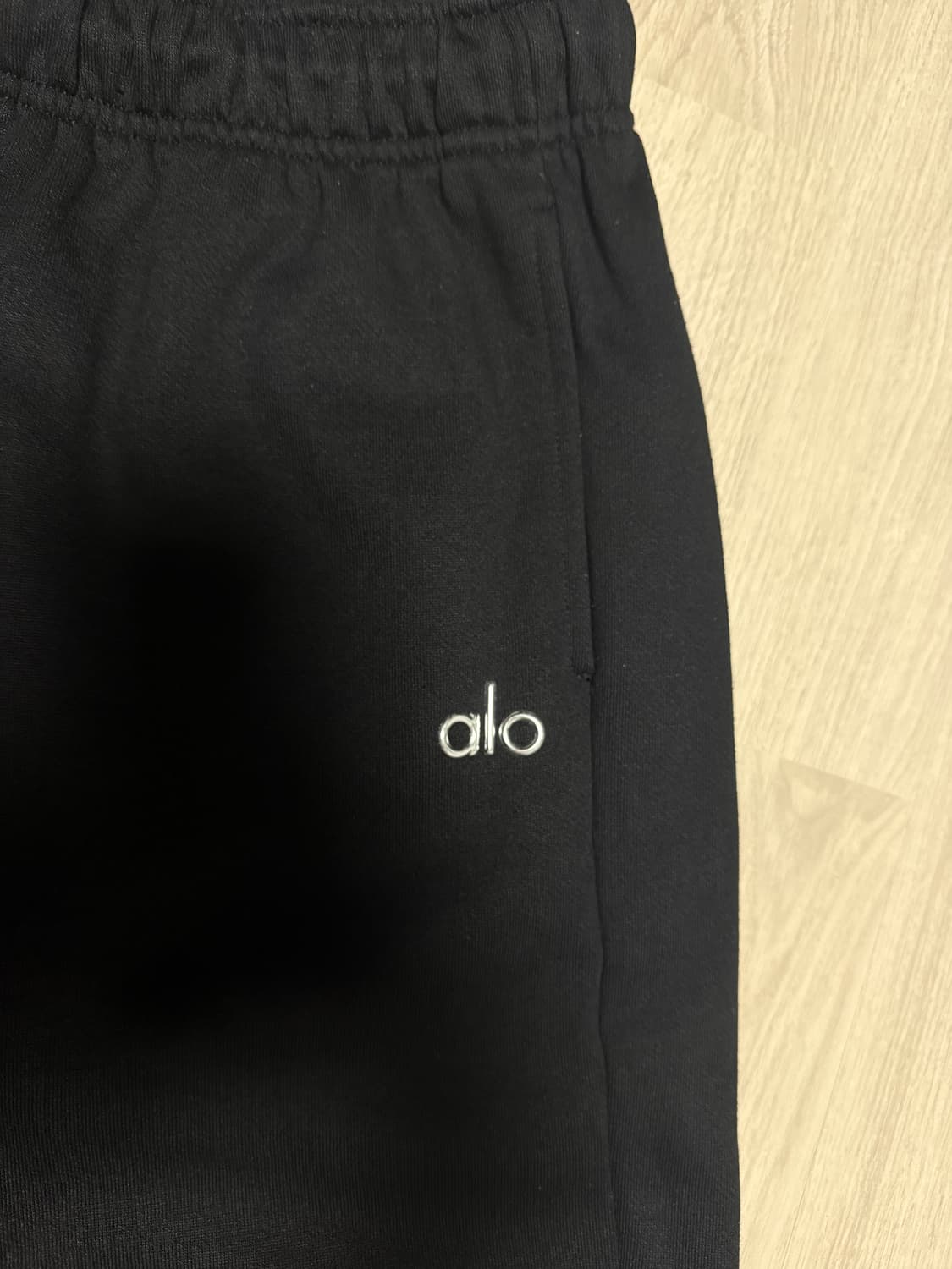 Accolade sweatpants 블랙 xs 상품이미지5