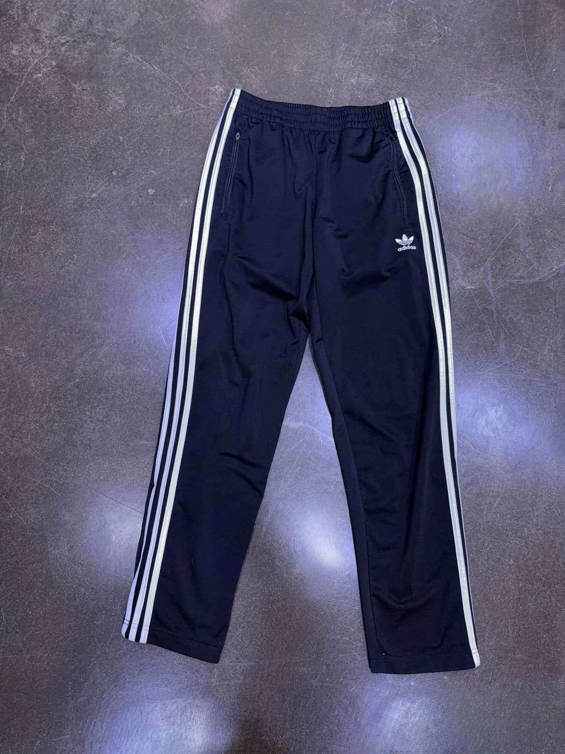 아디다스 삼선 트레이닝 파이어버드 트랙팬츠 블랙 M 상품이미지2