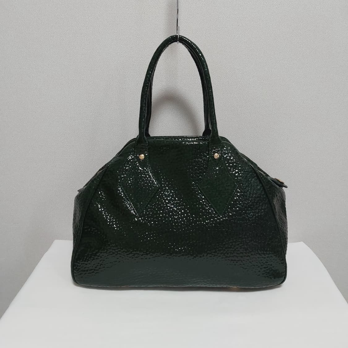 비비안웨스트우드 ORB 크로커다일 챈서리백 (정품) 상품이미지5