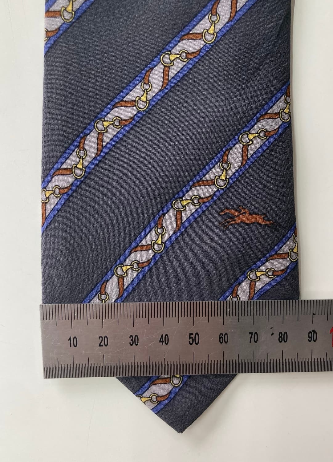 롱샴 넥타이 상품이미지3