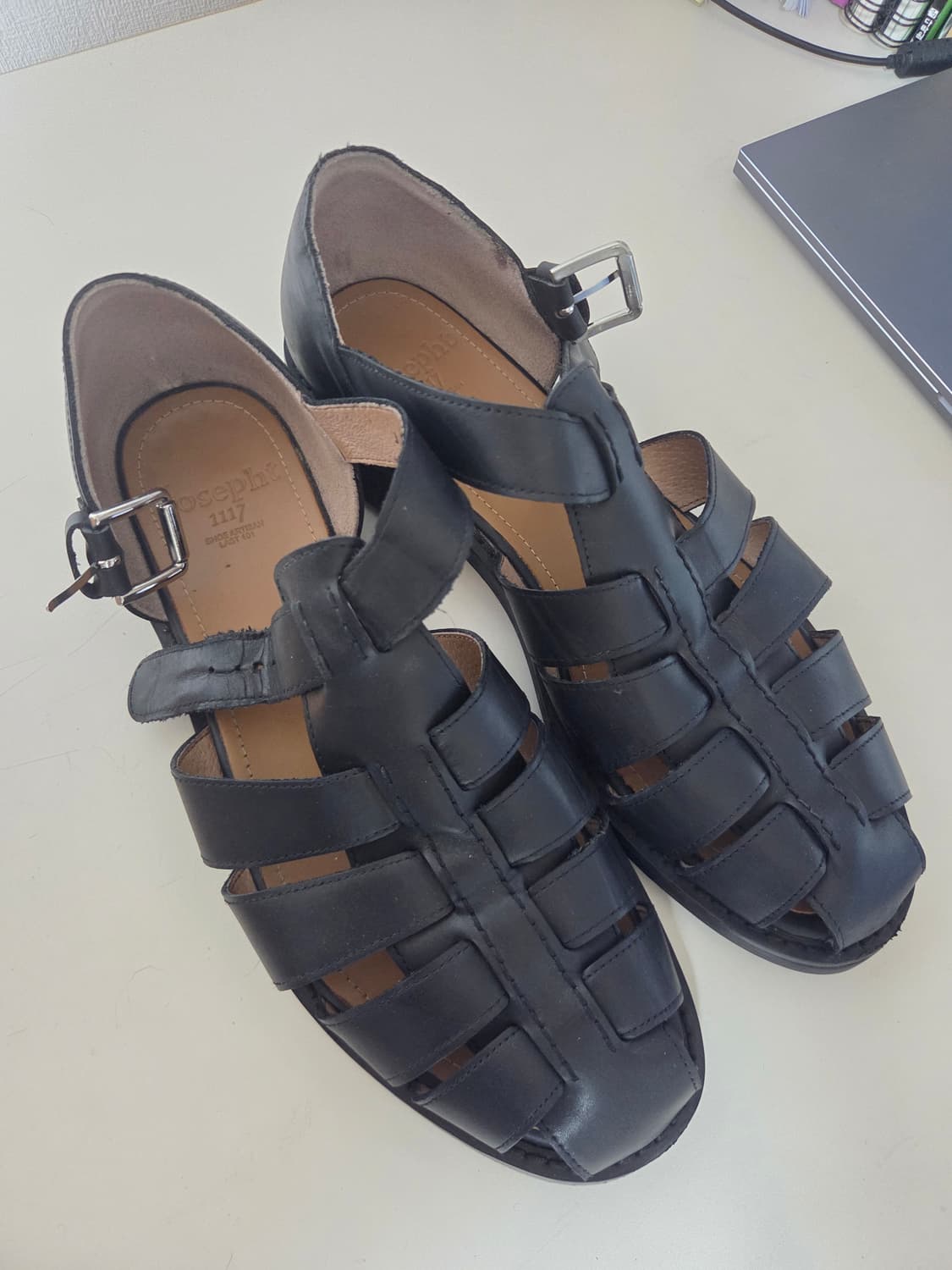 조셉트 빅터 피셔맨 샌들 275 상품이미지3