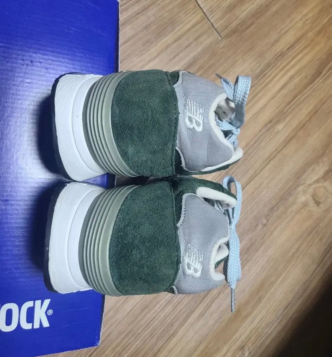 뉴발란스 1400 그린  상품이미지4