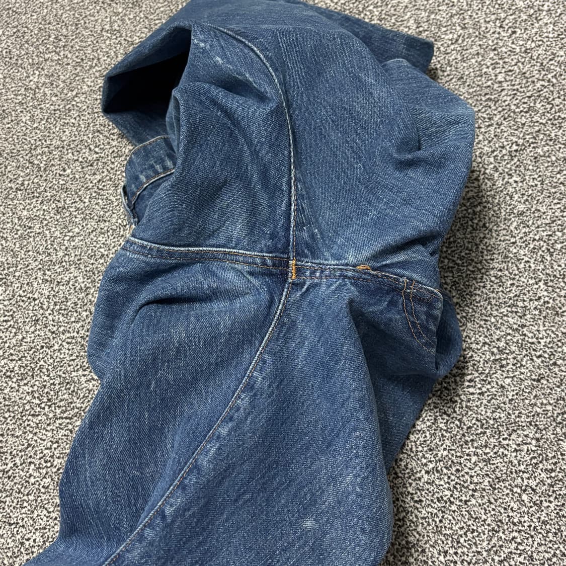 70s 빈티지 리바이스 517 66 전기 허리44.5cm 상품이미지8