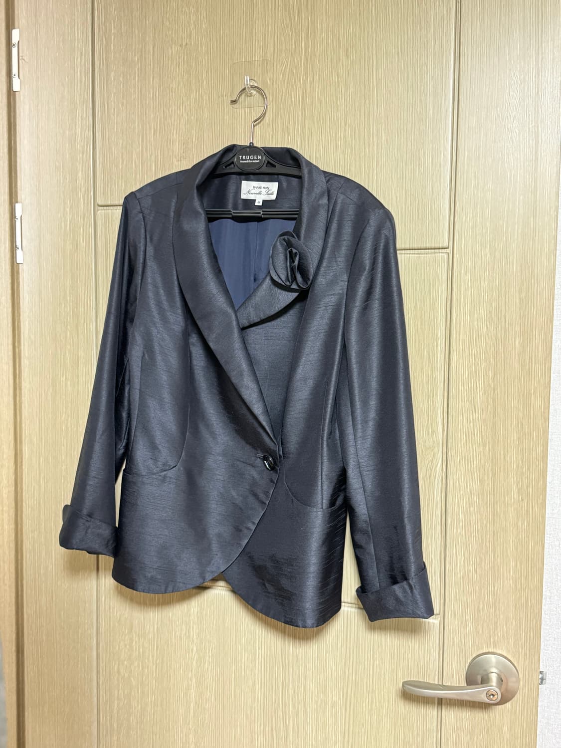 Hanae Mori 정장 자켓 사용감X 상품이미지1