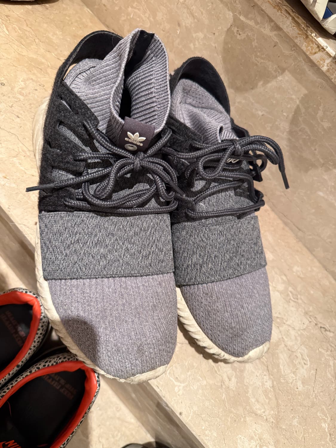 키스 kith just us 아디다스 스니커즈 상품이미지3