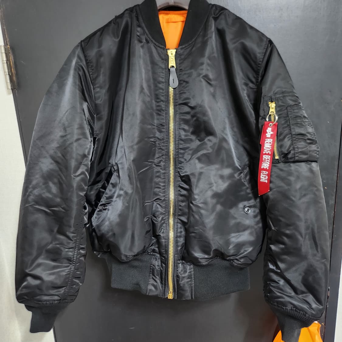 알파인더스트리 MA1 L 상품이미지1