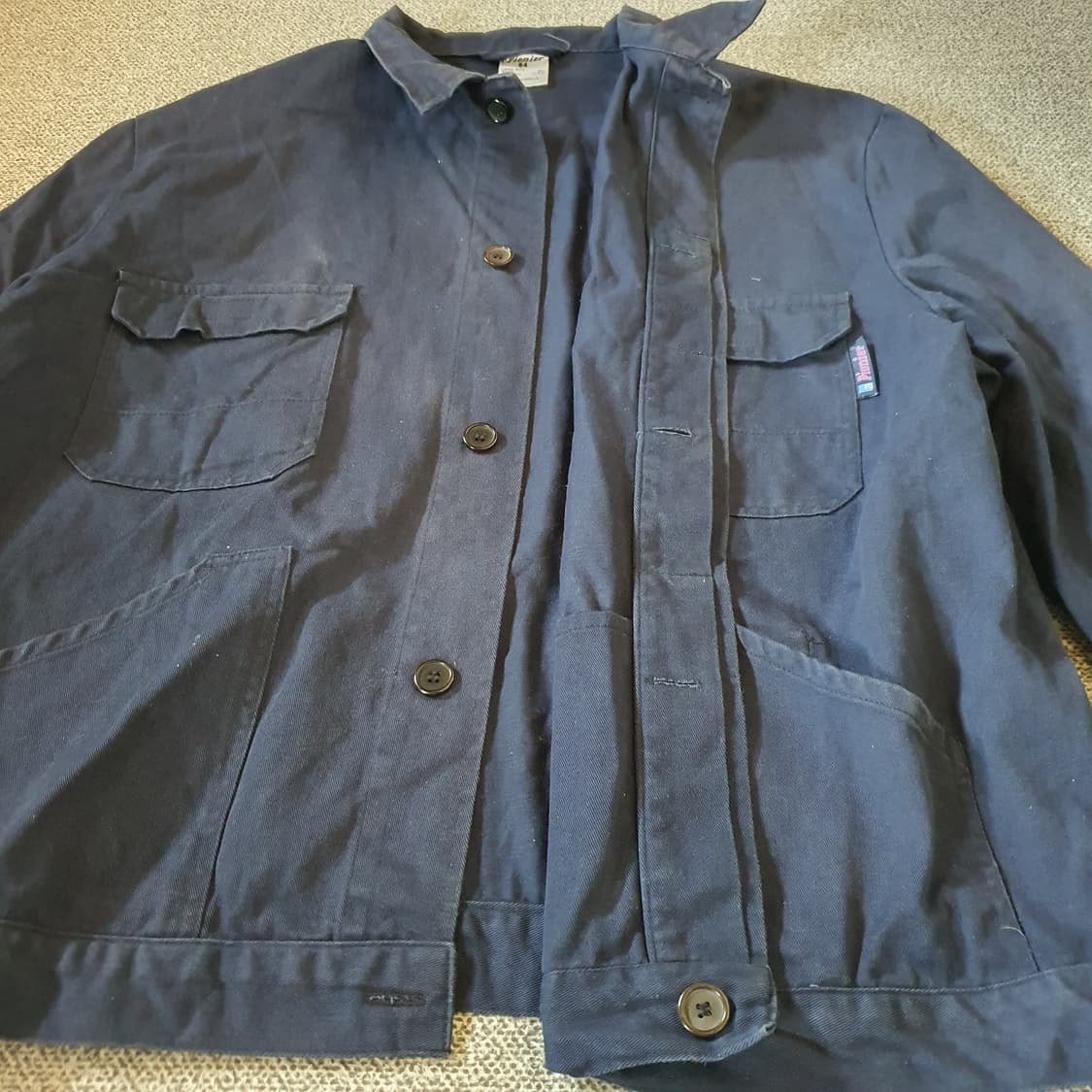 프렌치 워크 자켓  no.81 상품이미지3