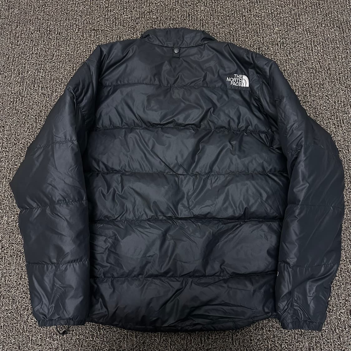 노스페이스 600 구스다운 경량 패딩 블랙 105(XL) 상품이미지5