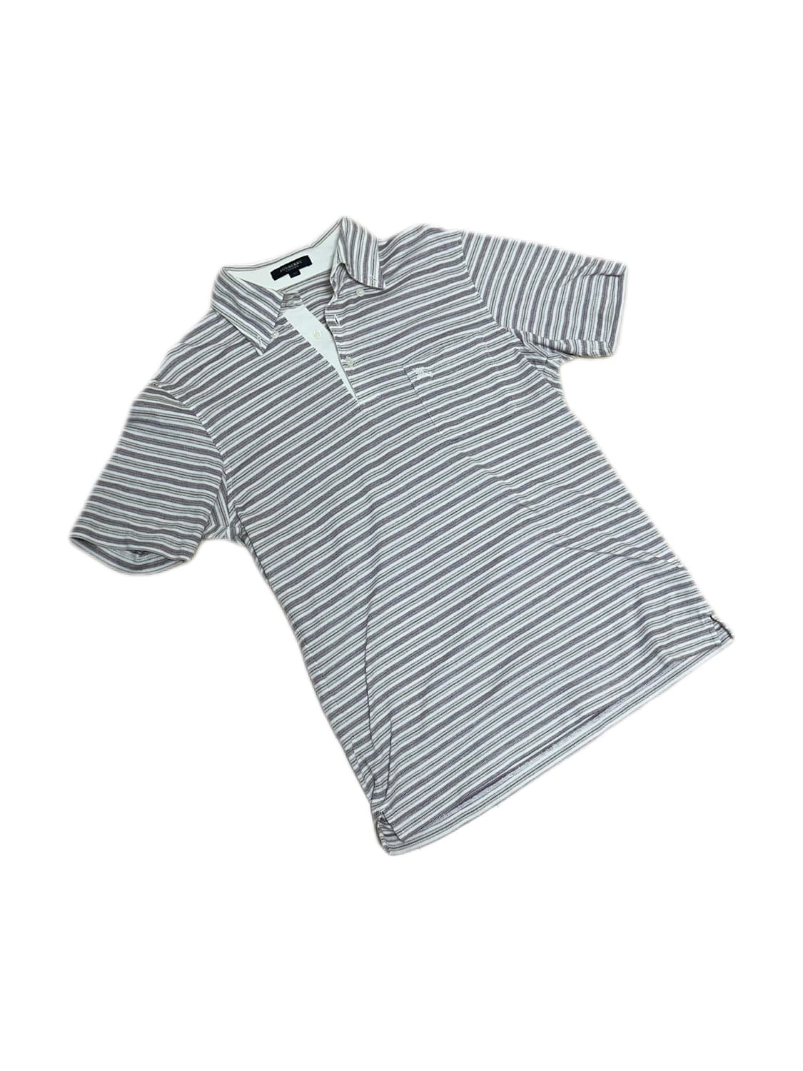 버버리 재팬 퍼플pk티 상품이미지1