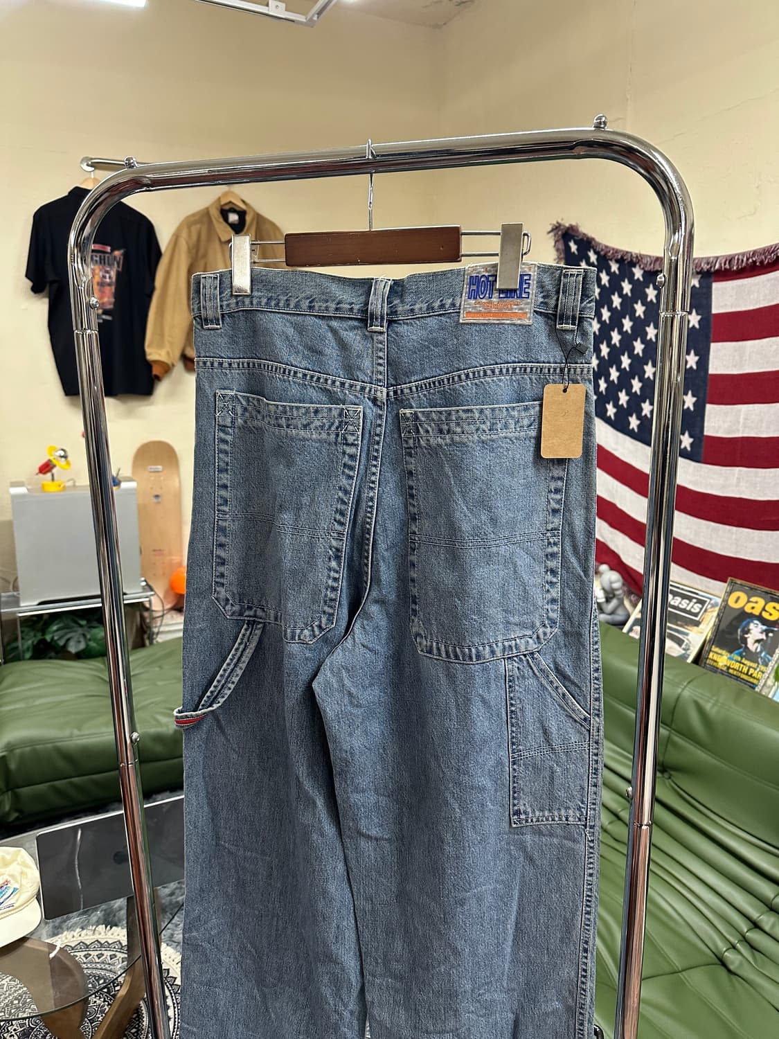 90s Hot Line 카펜터 상품이미지8