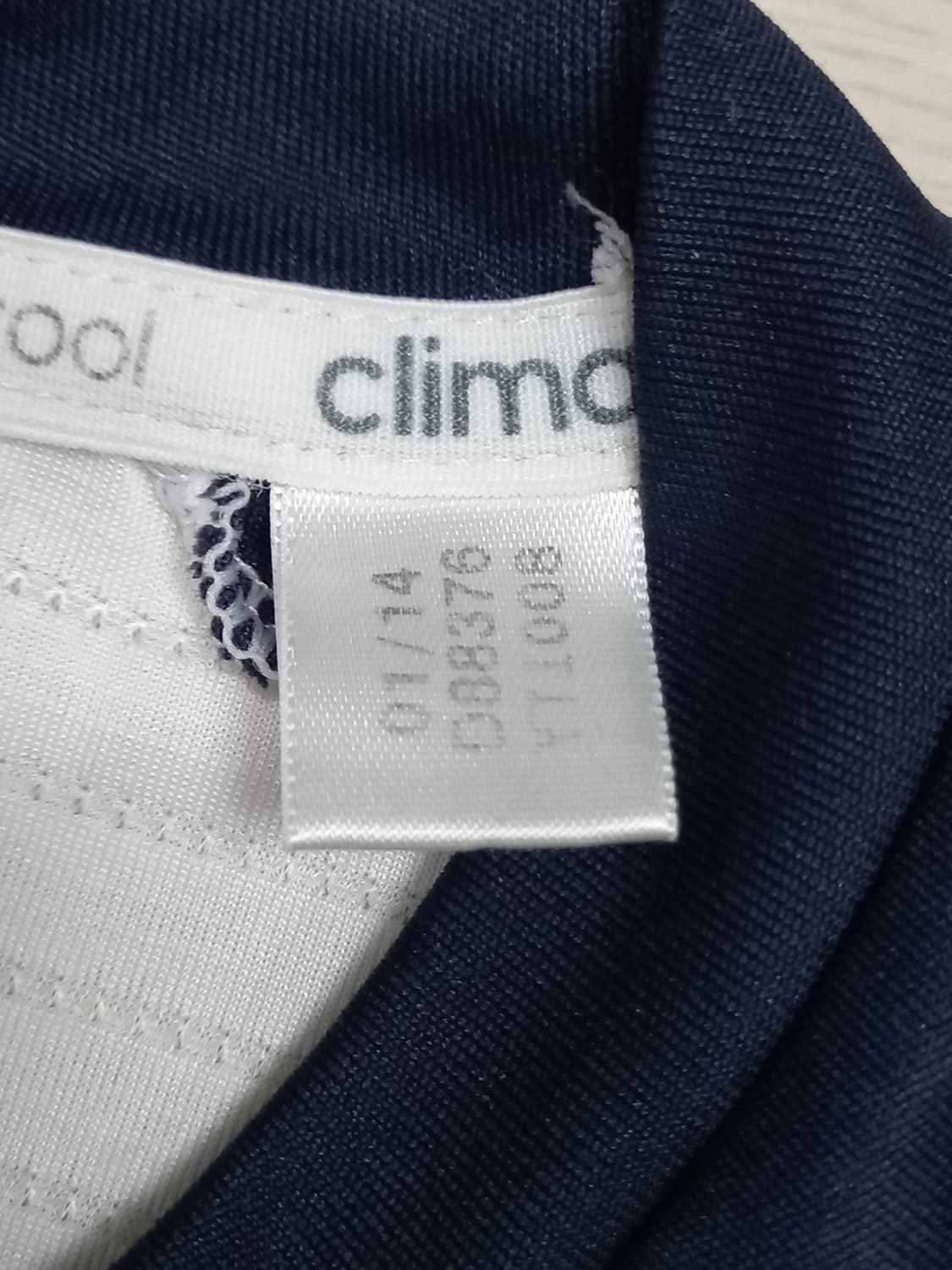 XL105 adidas Climacool 냉감스판 반팔티셔츠 XL-470 상품이미지4