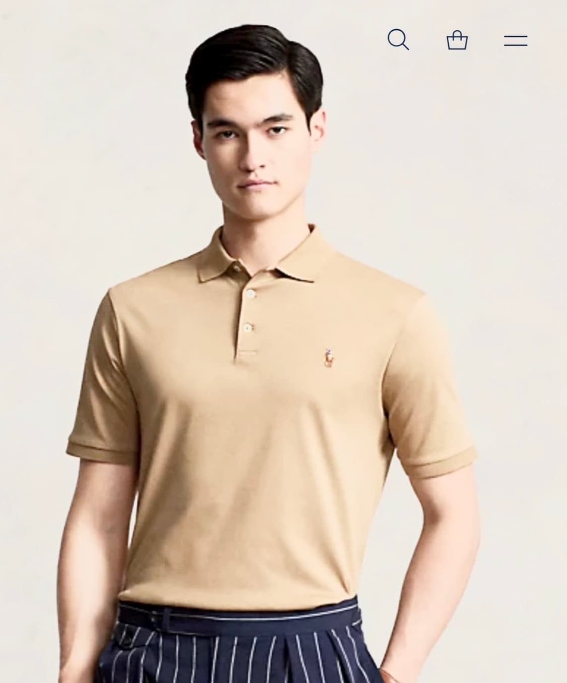 새제품 폴로티셔츠 폴로셔츠 polo  상품이미지8