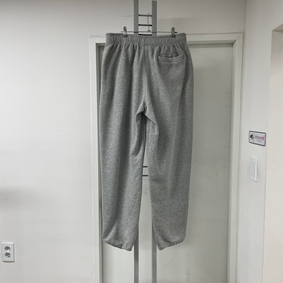나이키 조던 트레이닝 팬츠 그레이 L 상품이미지5