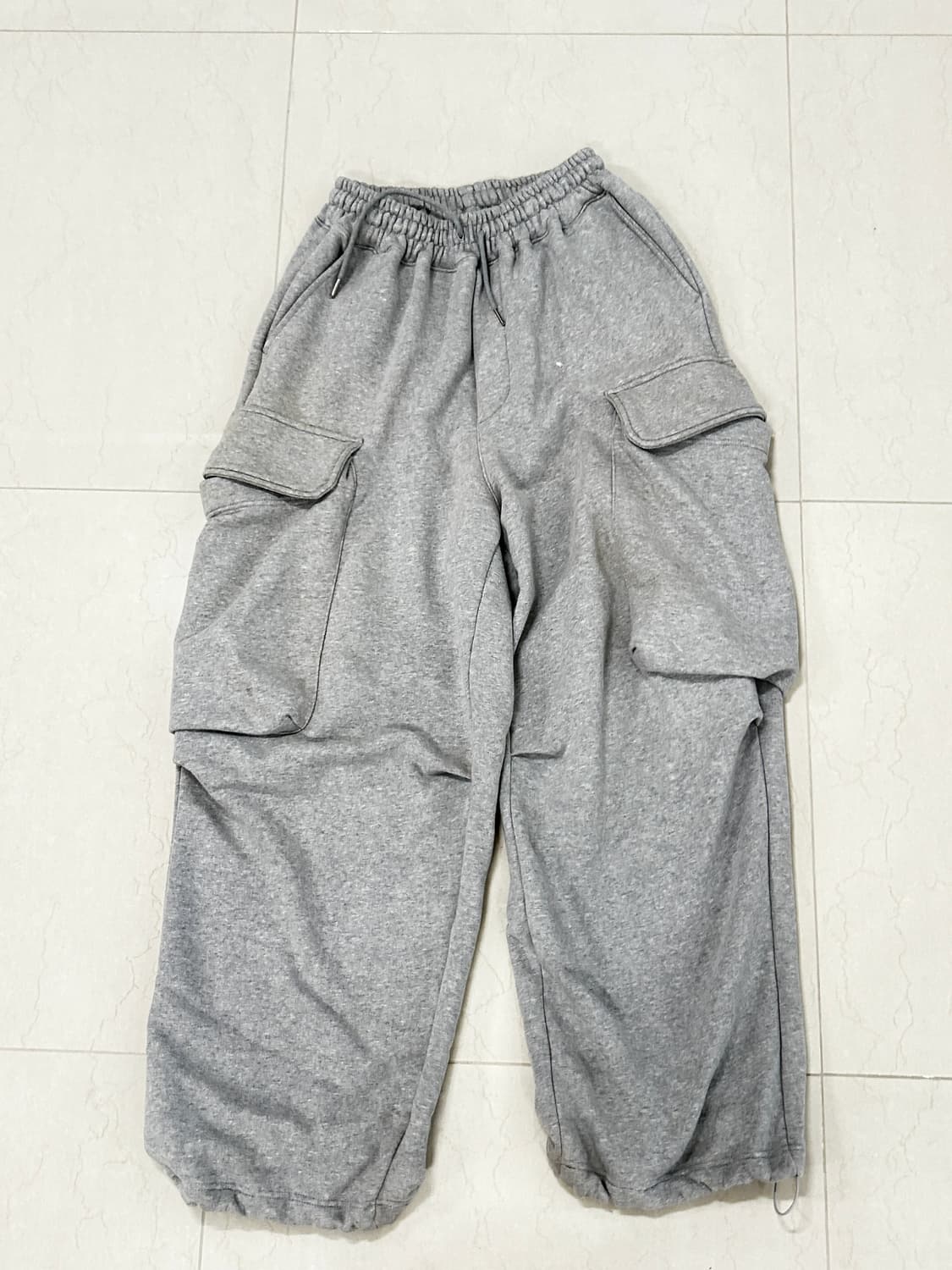 소버먼트 빅 포켓 카고 팬츠 상품이미지4