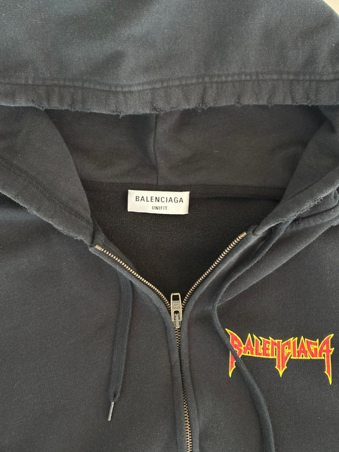 Balenciaga Hood Zipup 상품이미지5