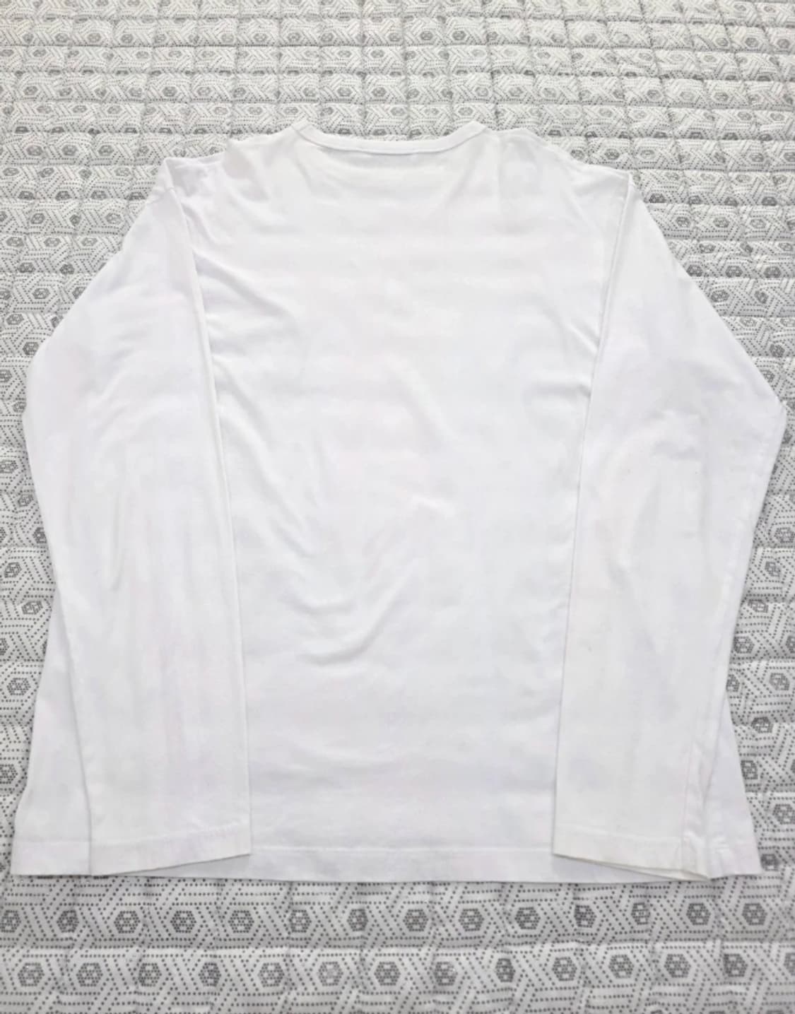 메종키츠네 폭스 긴팔 티셔츠 100 상품이미지5