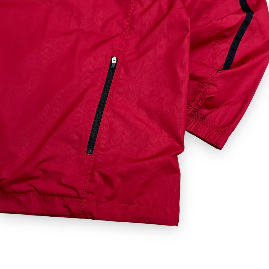 나이키 스우시 사이드라인 레드 웜업 상품이미지3