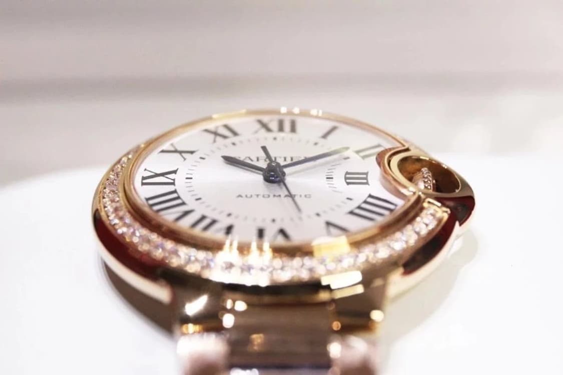 까르띠에 발롱블루 33MM 상품이미지6