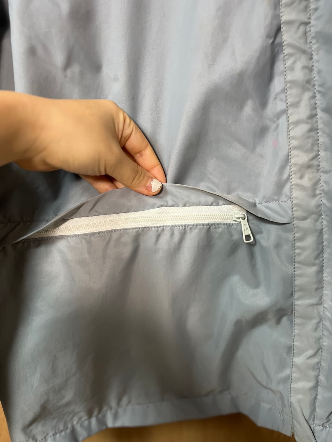 아디다스 빈티지 바람막이 180 상품이미지6