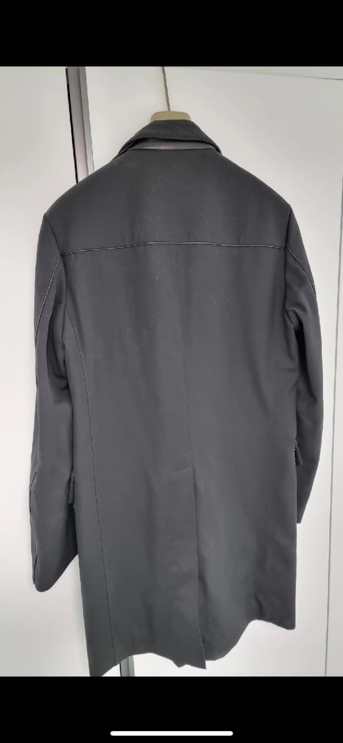 Prada 2007fw Sports 리나일론 싱글 코트 (50size) 상품이미지2