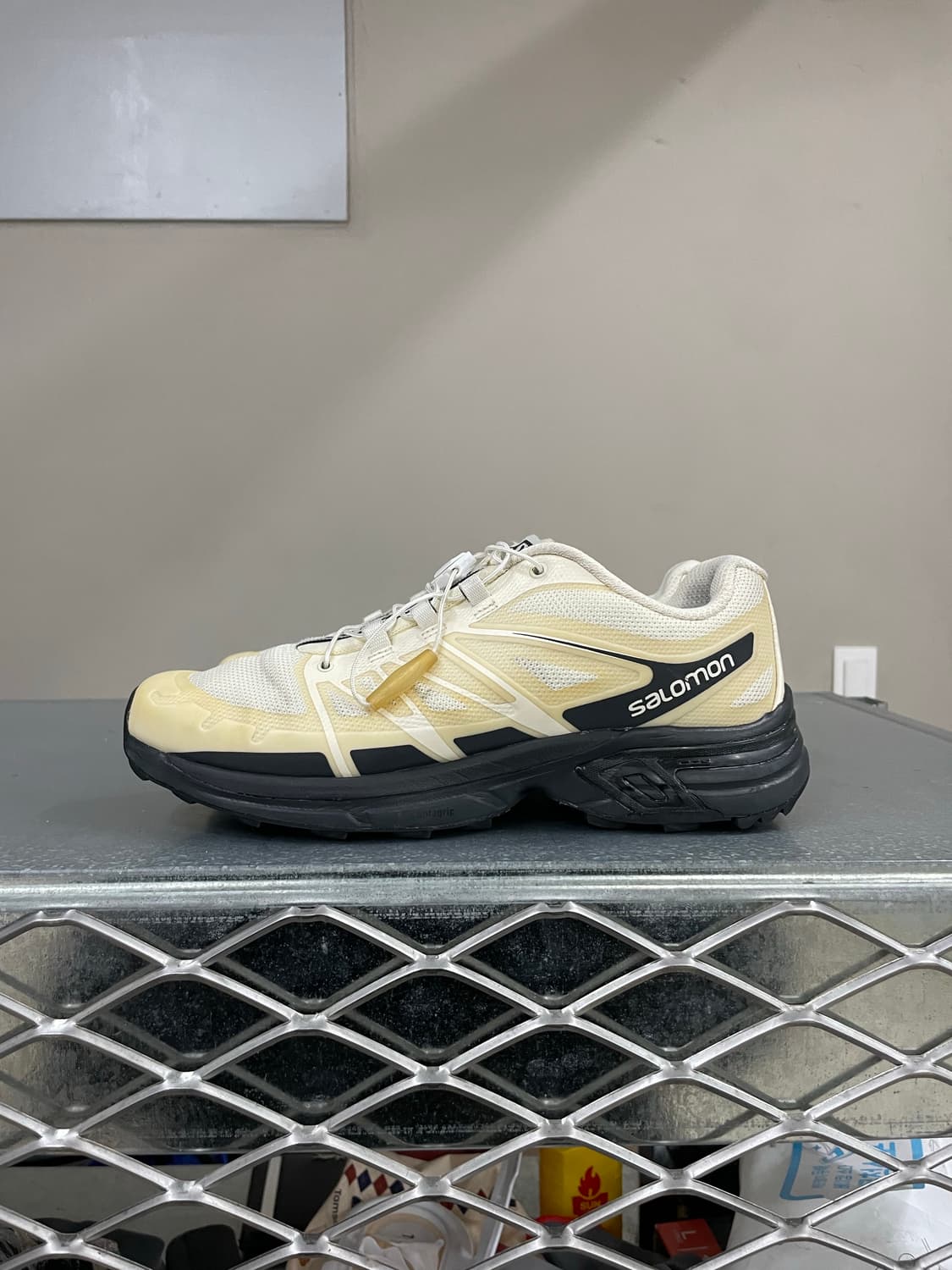 살로몬 XT-윙스 2 ADV 바닐라 아이스 240 상품이미지1