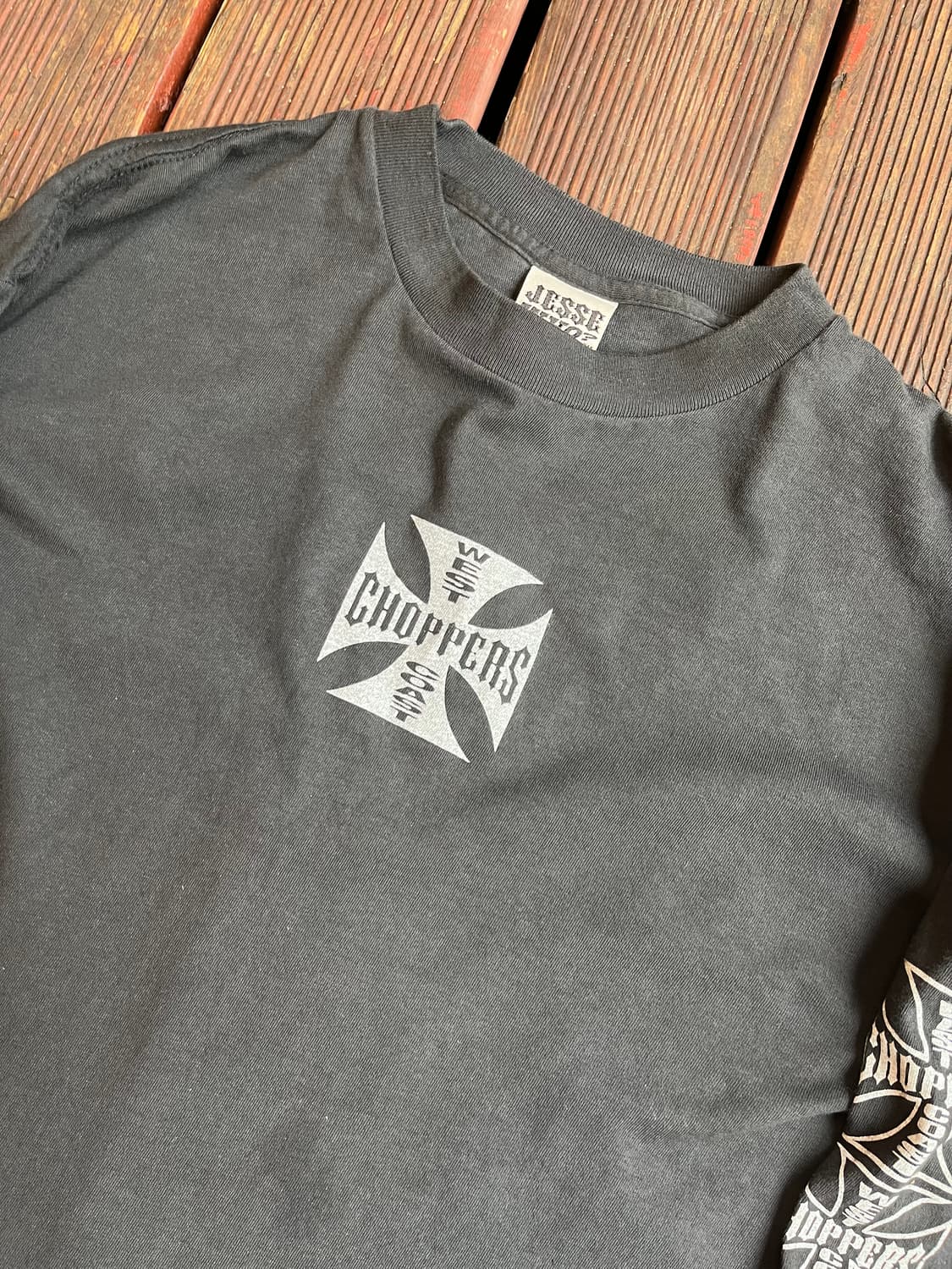 West Coast Choppers Long Sleeve 상품이미지3