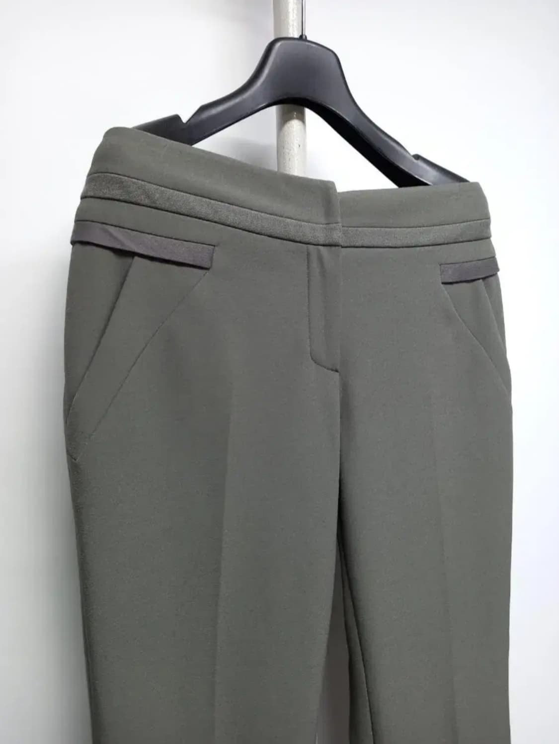 SJSJ 춘추 도톰 팬츠 67(27) 상품이미지4