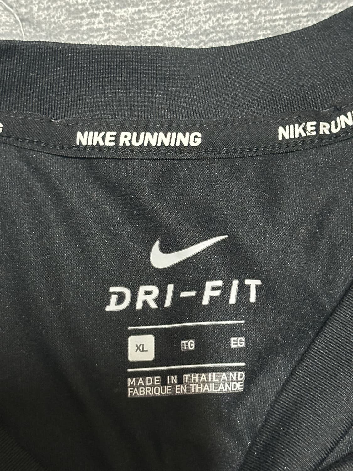 [XL] 나이키 엘레멘트 믹스 크루 탑 러닝 런닝 롱슬리브 긴팔 상품이미지3