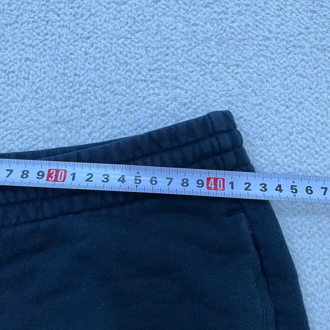 L 푸마 스몰로고 반바지 0401M 상품이미지4